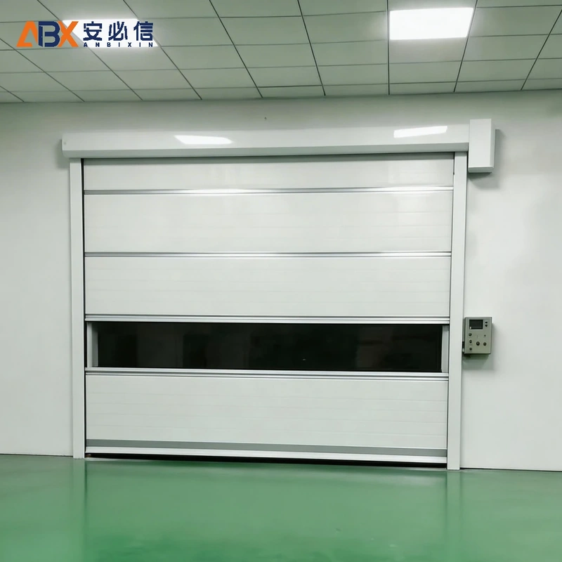 德阳快速卷帘门