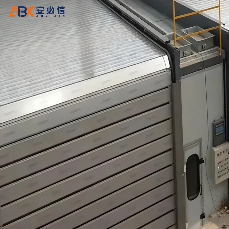 德阳洁净室高速门